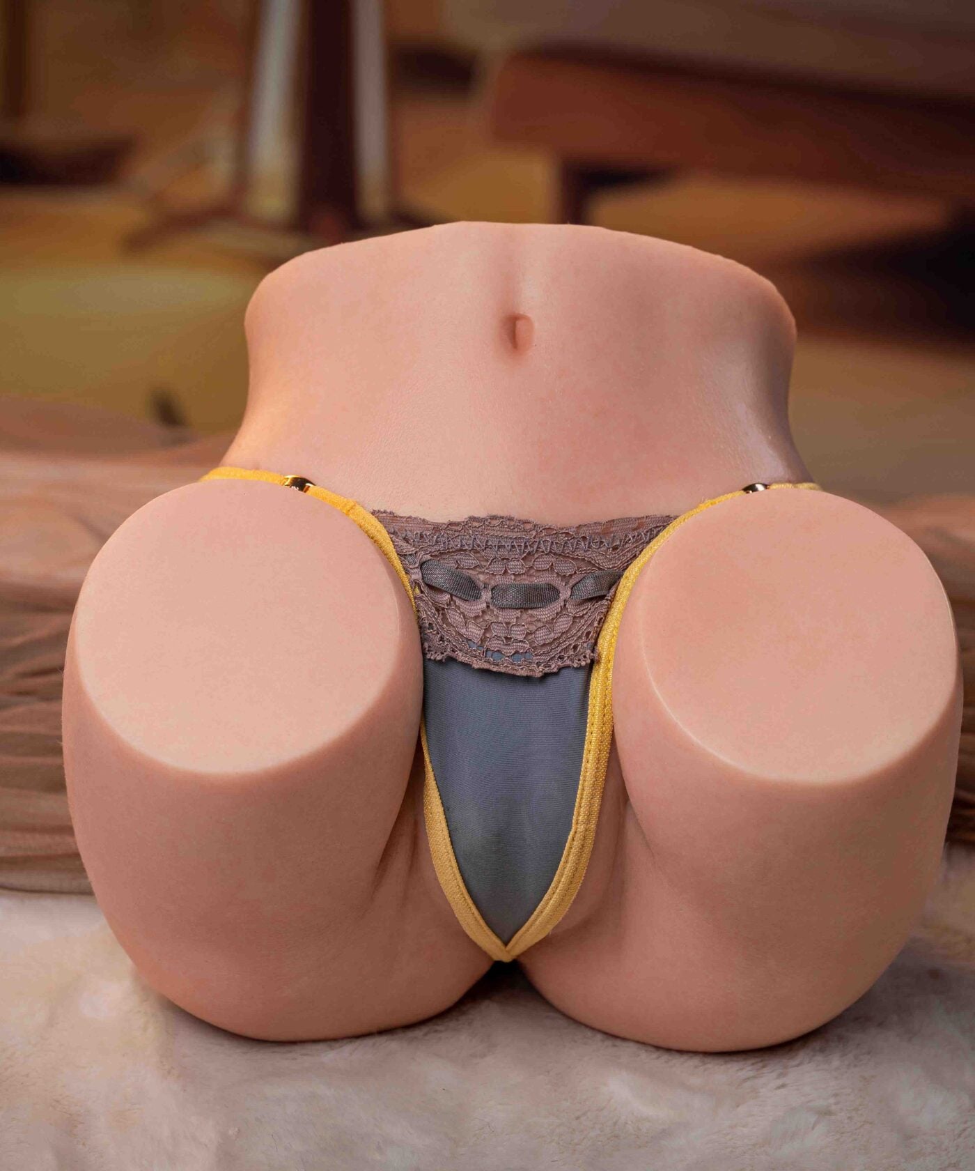 Butt 07 全矽膠臀部名器 3.7 KG