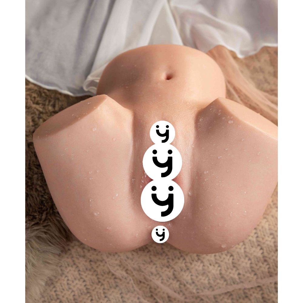 Butt 08 全矽膠臀部名器 2.1 KG
