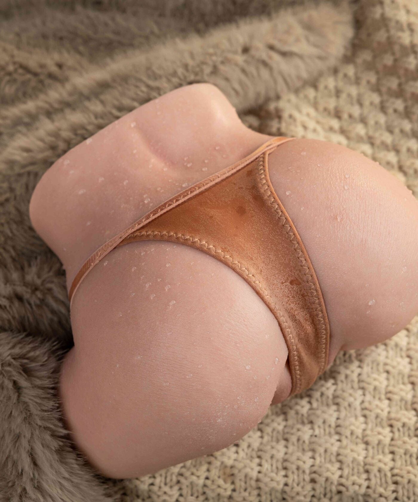 Butt 08 全矽膠臀部名器 2.1 KG