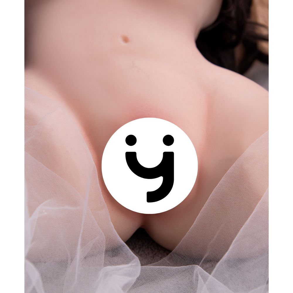 Torso-T1 莫妮卡 TPE 小型半身軀幹娃娃 1.5 kg