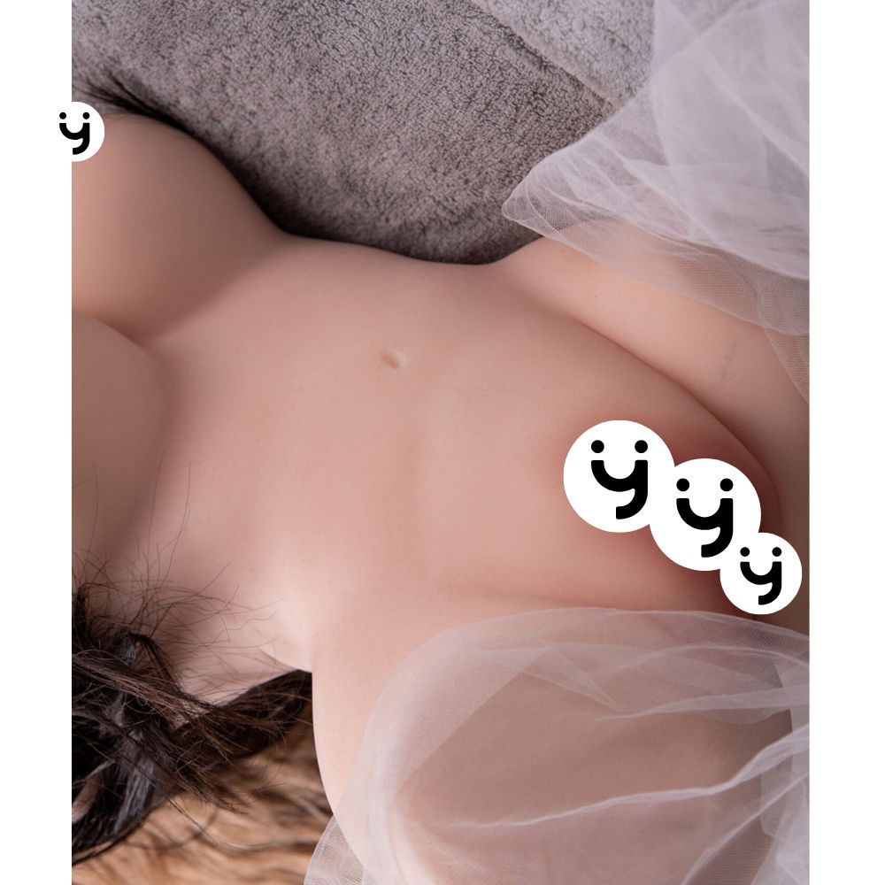 Torso-T1 莫妮卡 TPE 小型半身軀幹娃娃 1.5 kg