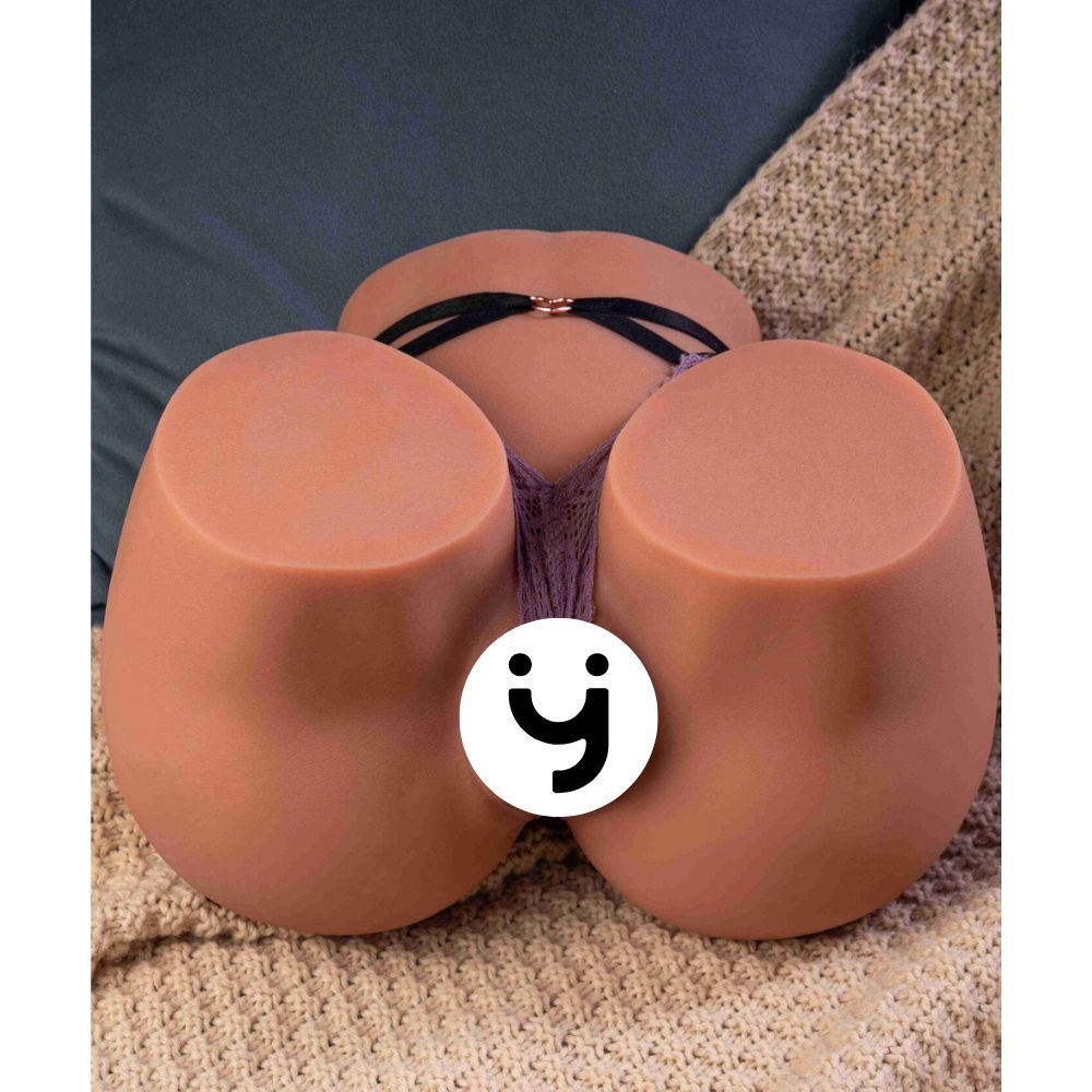 Torso-T38 日燒肌 TPE 臀部名器 6 kg