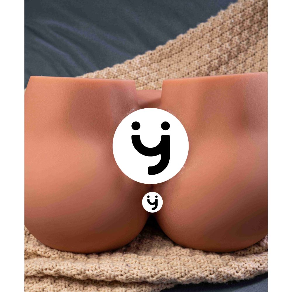Torso-T38 日燒肌 TPE 臀部名器 6 kg