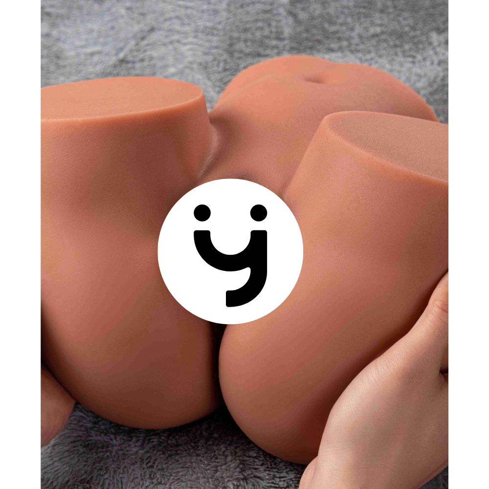 Torso-T39 日燒肌 TPE 臀部名器 6 kg