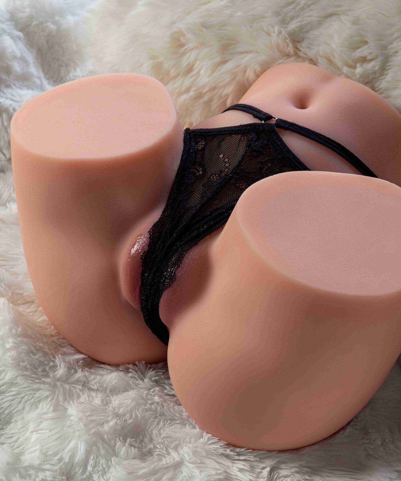 Torso-T39 白皙肌 TPE 臀部名器 6 kg