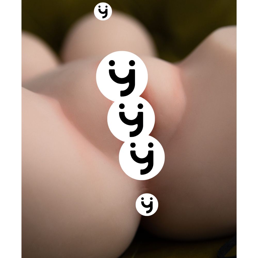 Torso-T3 結成加奈中嬌娃 TPE 半身軀幹娃娃 4.6 kg