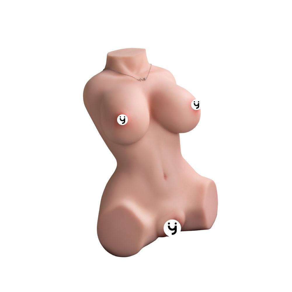Torso-T7 TPE 半身軀幹娃娃 8 kg