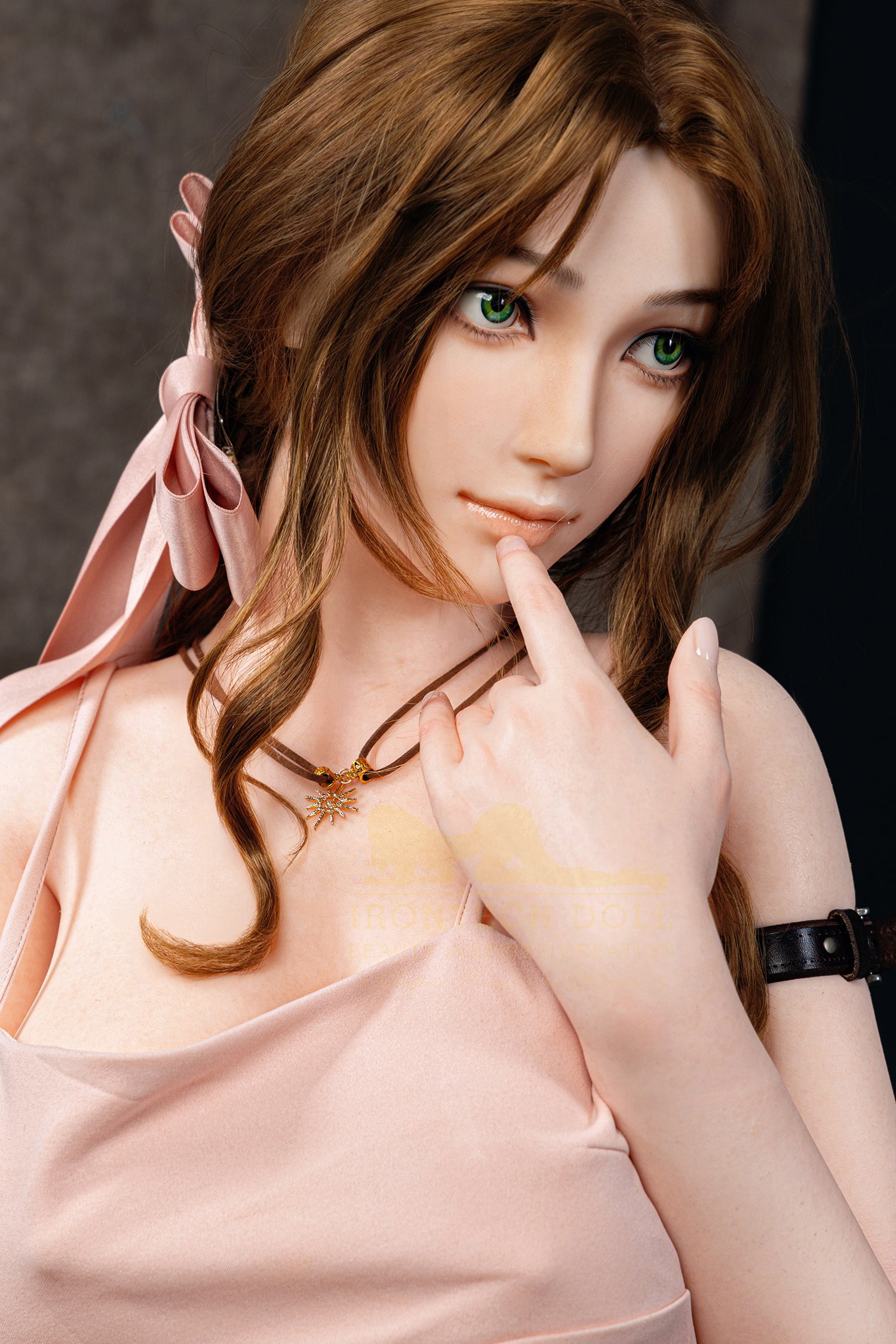 S32 Kitty Aerith | 全矽膠仿真娃娃 | 165 cm