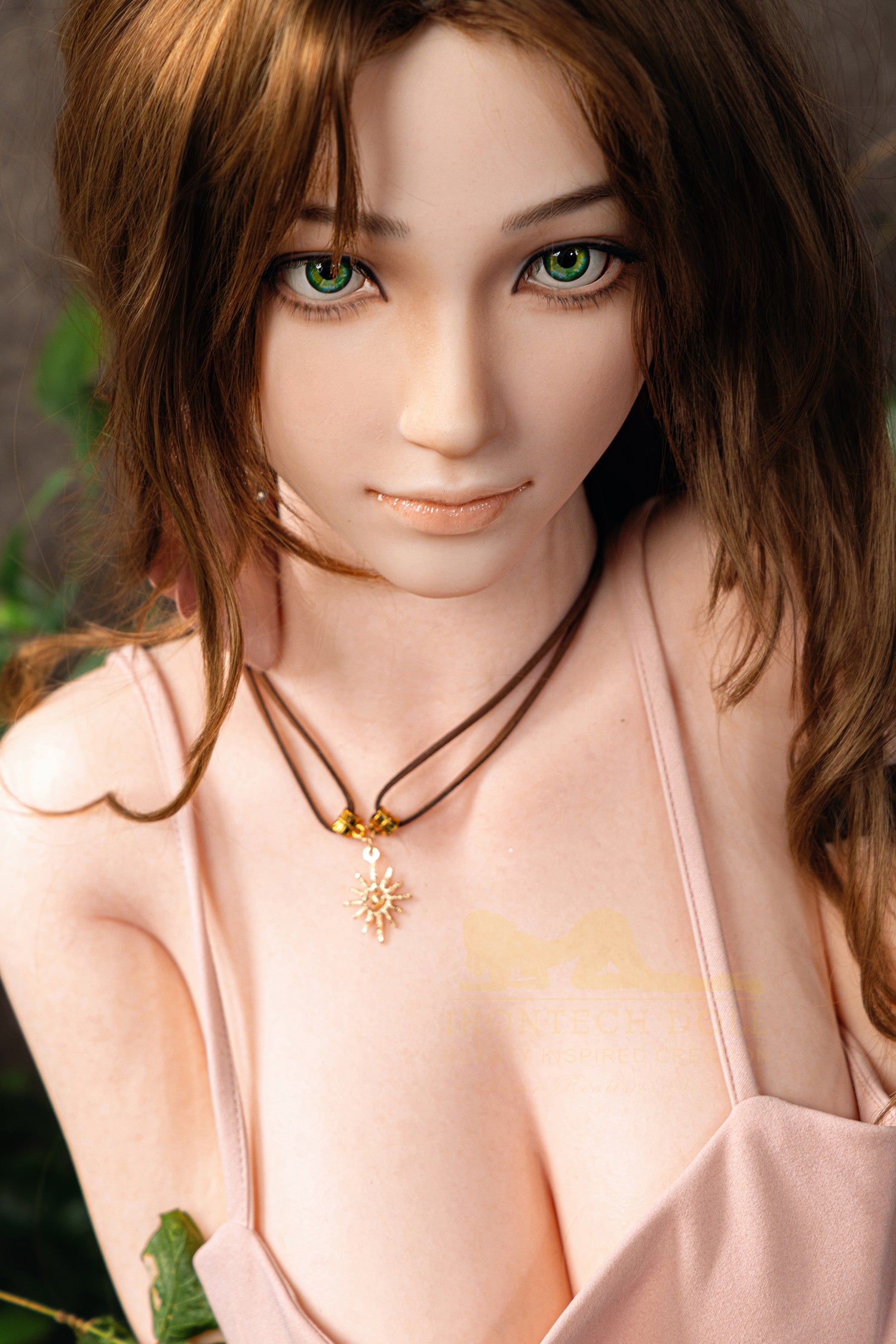 S32 Kitty Aerith | 全矽膠仿真娃娃 | 165 cm
