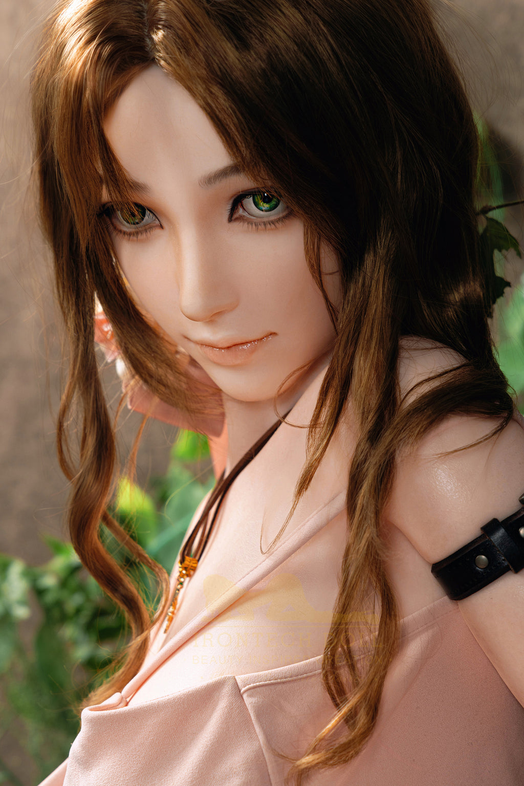 S32 Kitty Aerith | 全矽膠仿真娃娃 | 165 cm