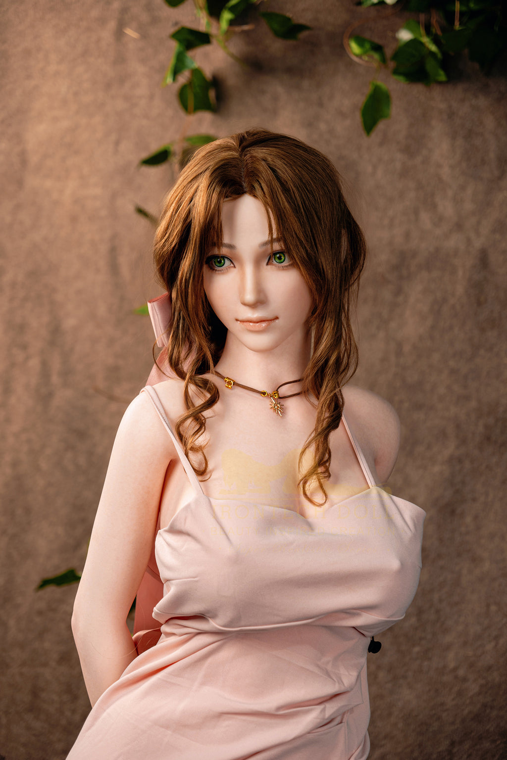 S32 Kitty Aerith | 全矽膠仿真娃娃 | 165 cm