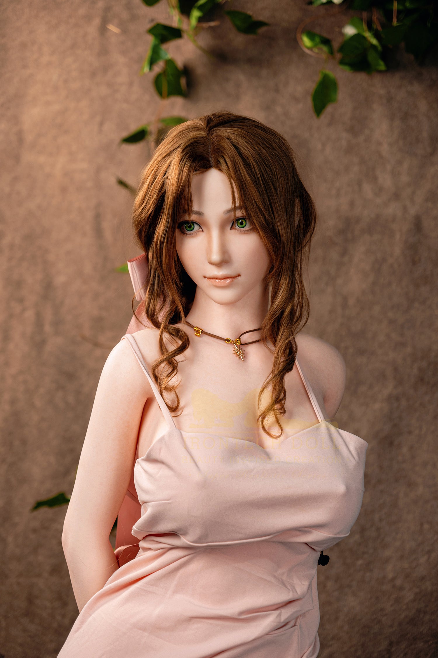 S32 Kitty Aerith | 全矽膠仿真娃娃 | 165 cm