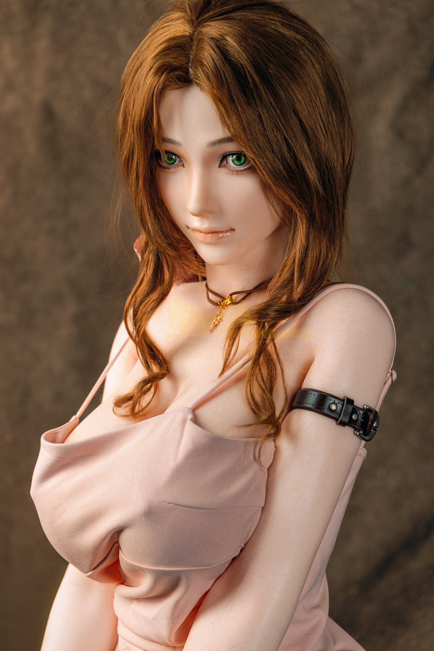 S32 Kitty Aerith | 全矽膠仿真娃娃 | 165 cm