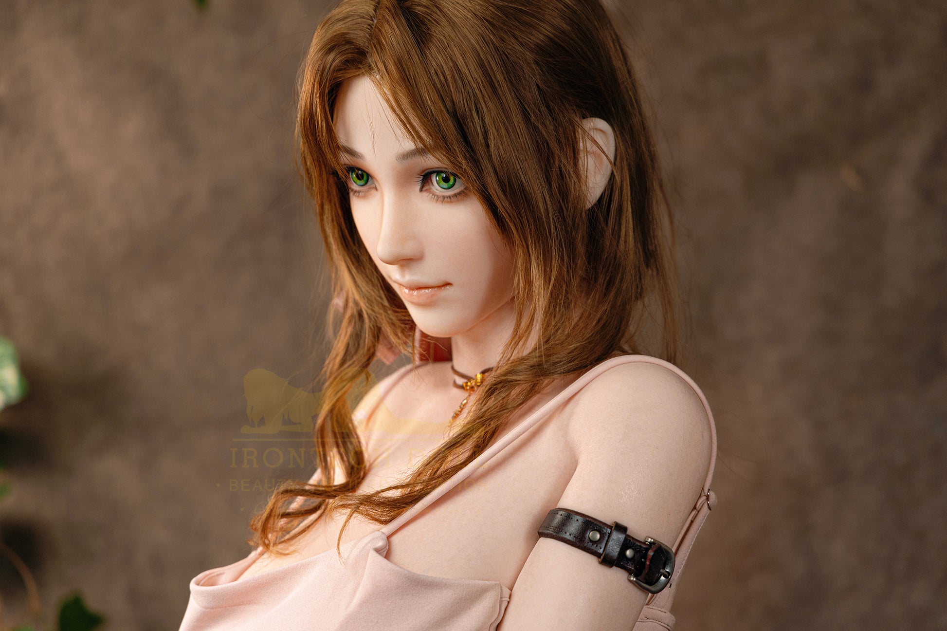 S32 Kitty Aerith | 全矽膠仿真娃娃 | 165 cm