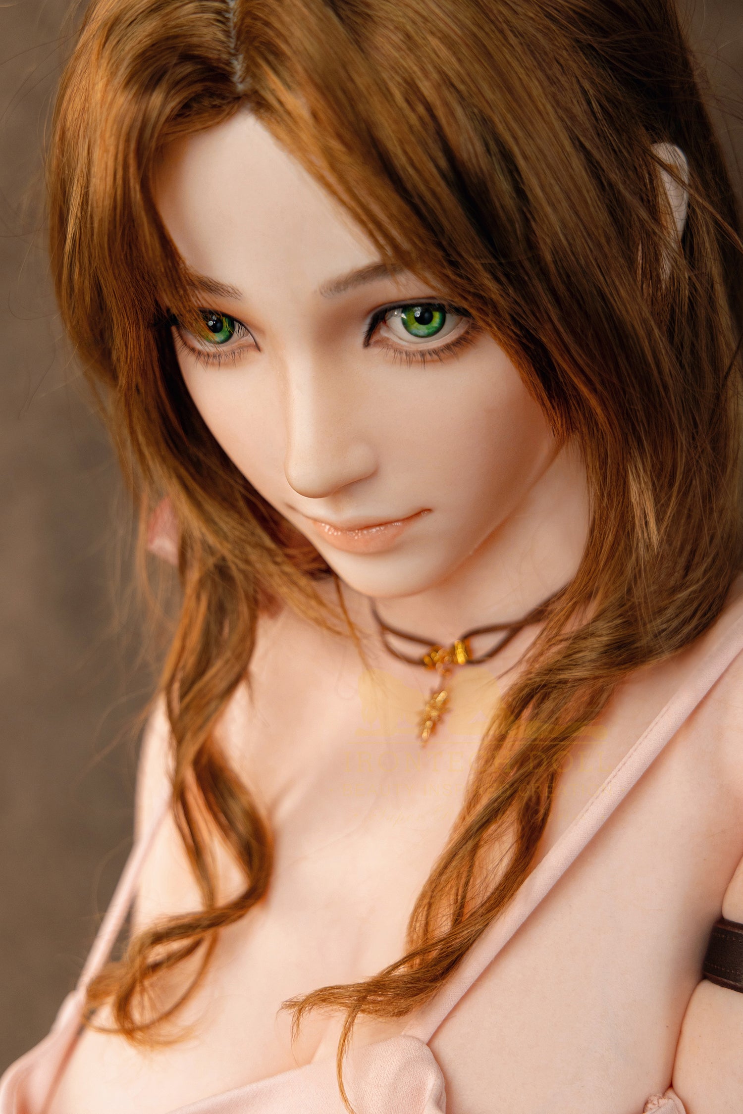 S32 Kitty Aerith | 全矽膠仿真娃娃 | 165 cm