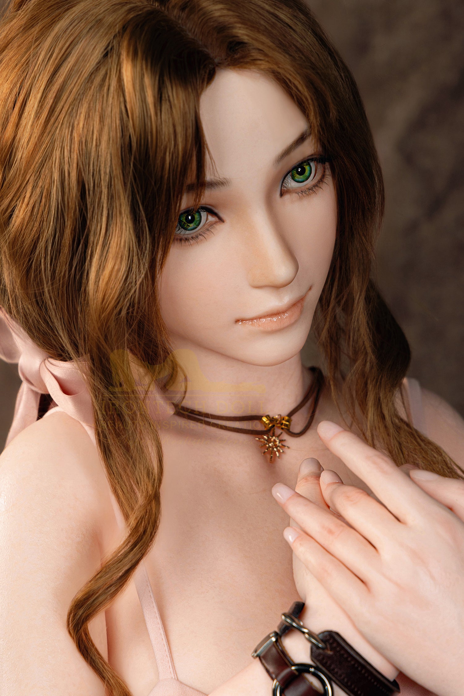 S32 Kitty Aerith | 全矽膠仿真娃娃 | 165 cm