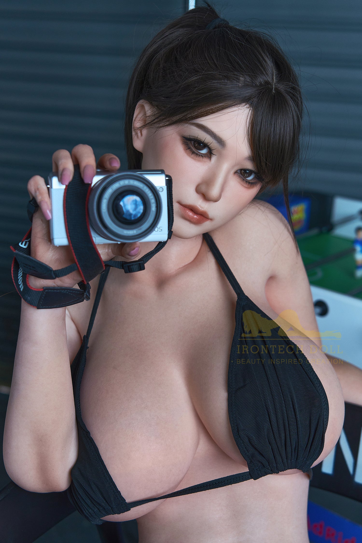 S10 Misa | 全矽膠仿真娃娃 | 158BA cm