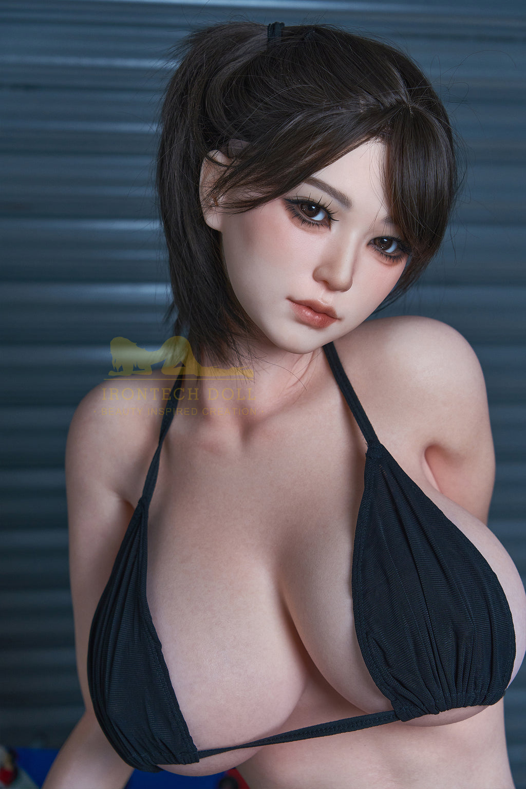 S10 Misa | 全矽膠仿真娃娃 | 158BA cm