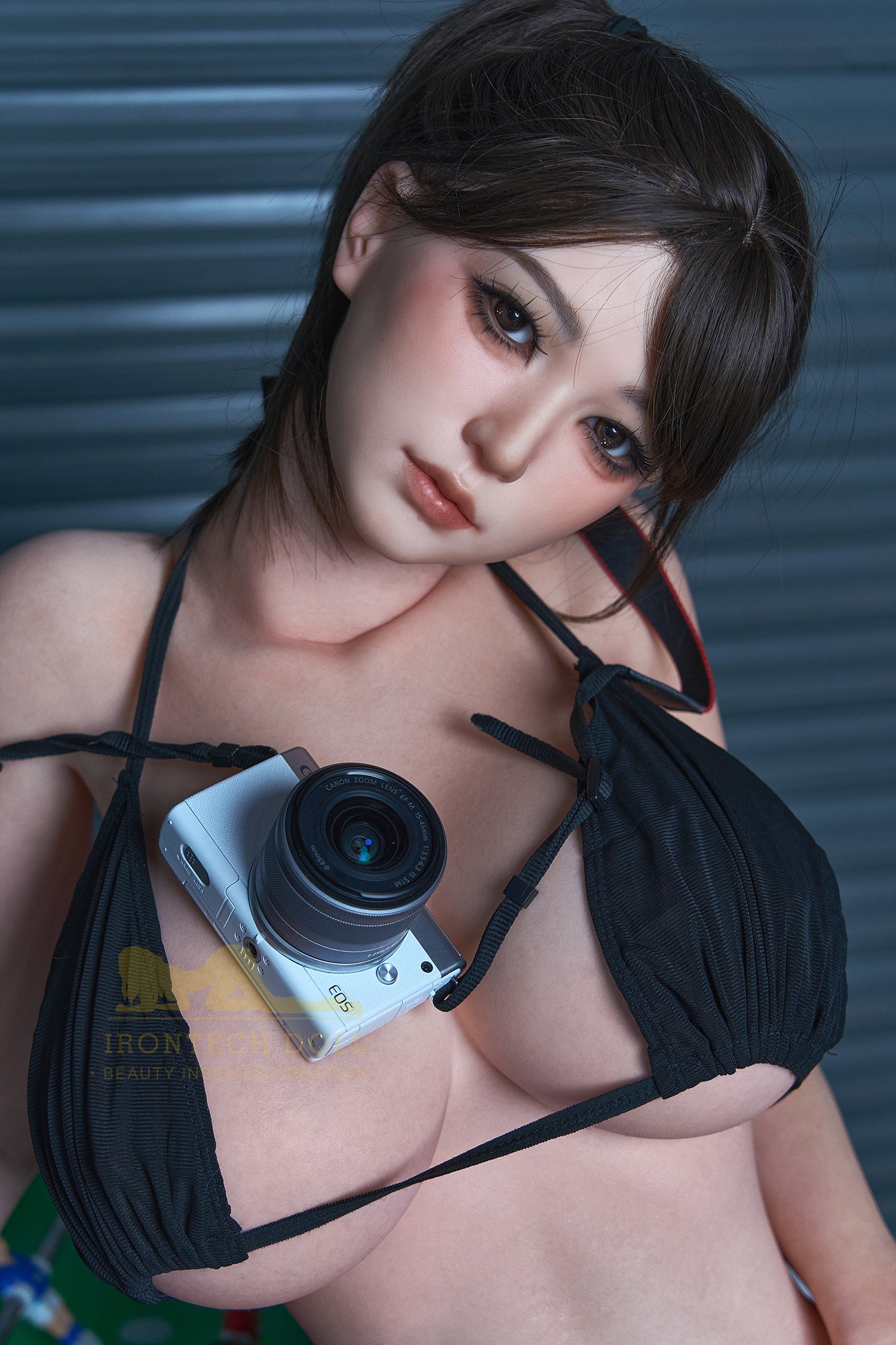 S10 Misa | 全矽膠仿真娃娃 | 158BA cm