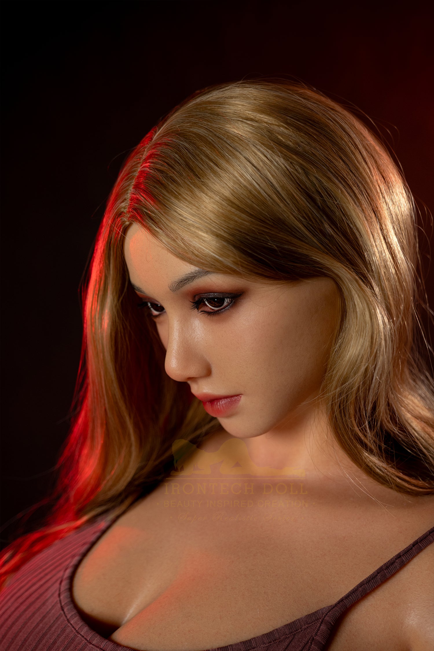 S30 Rita Asian | 全矽膠仿真娃娃 | 160 cm