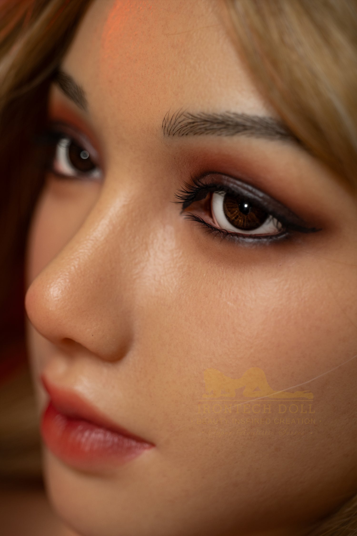 S30 Rita Asian | 全矽膠仿真娃娃 | 160 cm