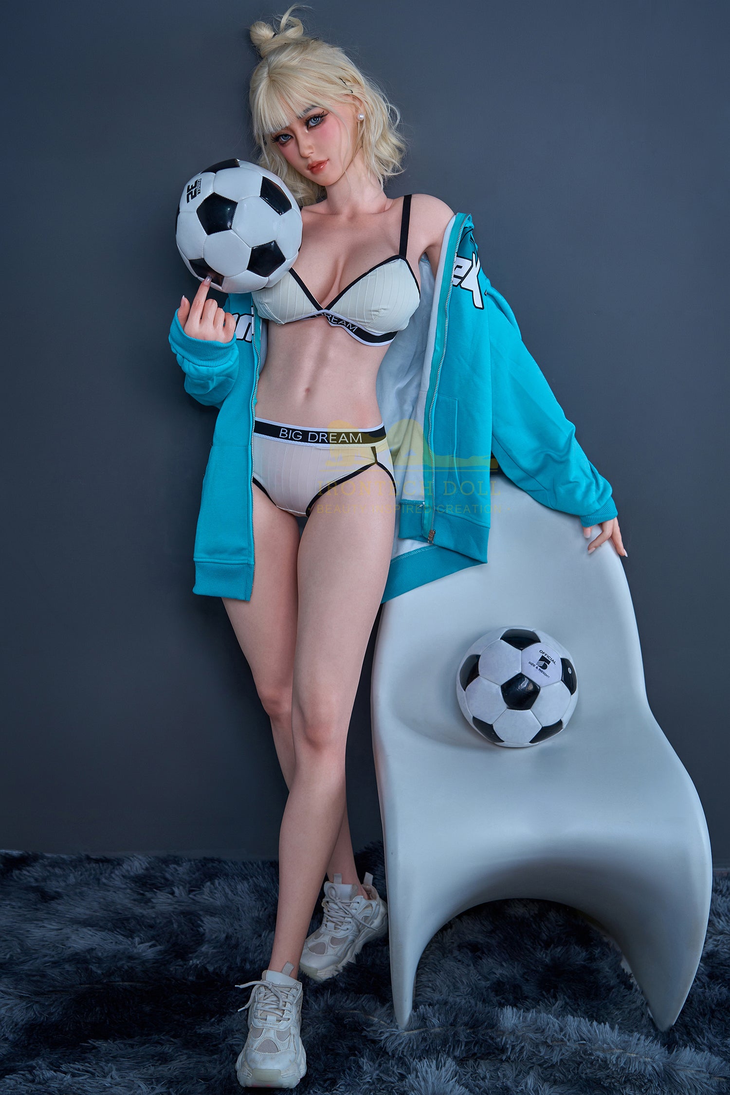 S14 Miku Asian | 全矽膠仿真娃娃 | 161 cm