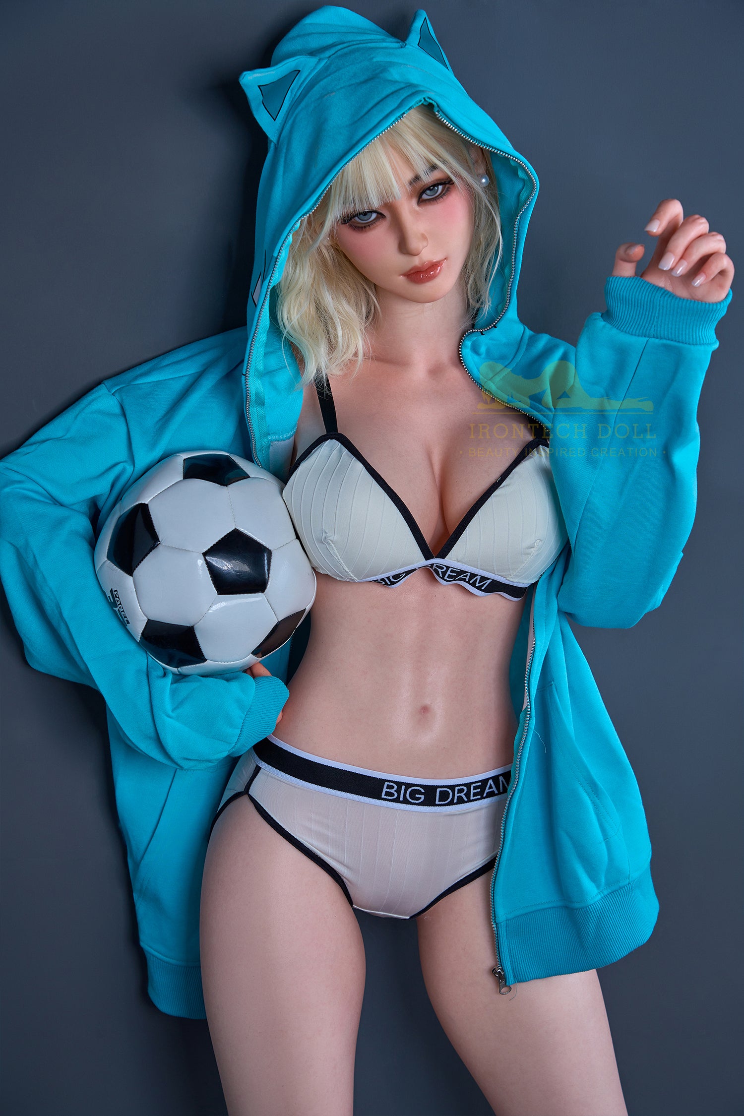 S14 Miku Asian | 全矽膠仿真娃娃 | 161 cm