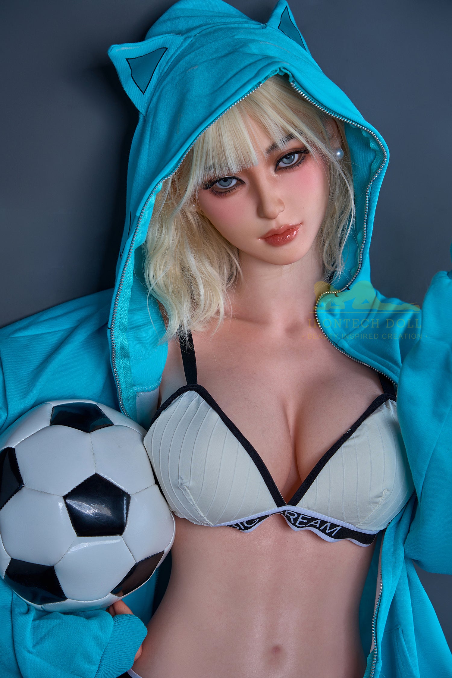 S14 Miku Asian | 全矽膠仿真娃娃 | 161 cm