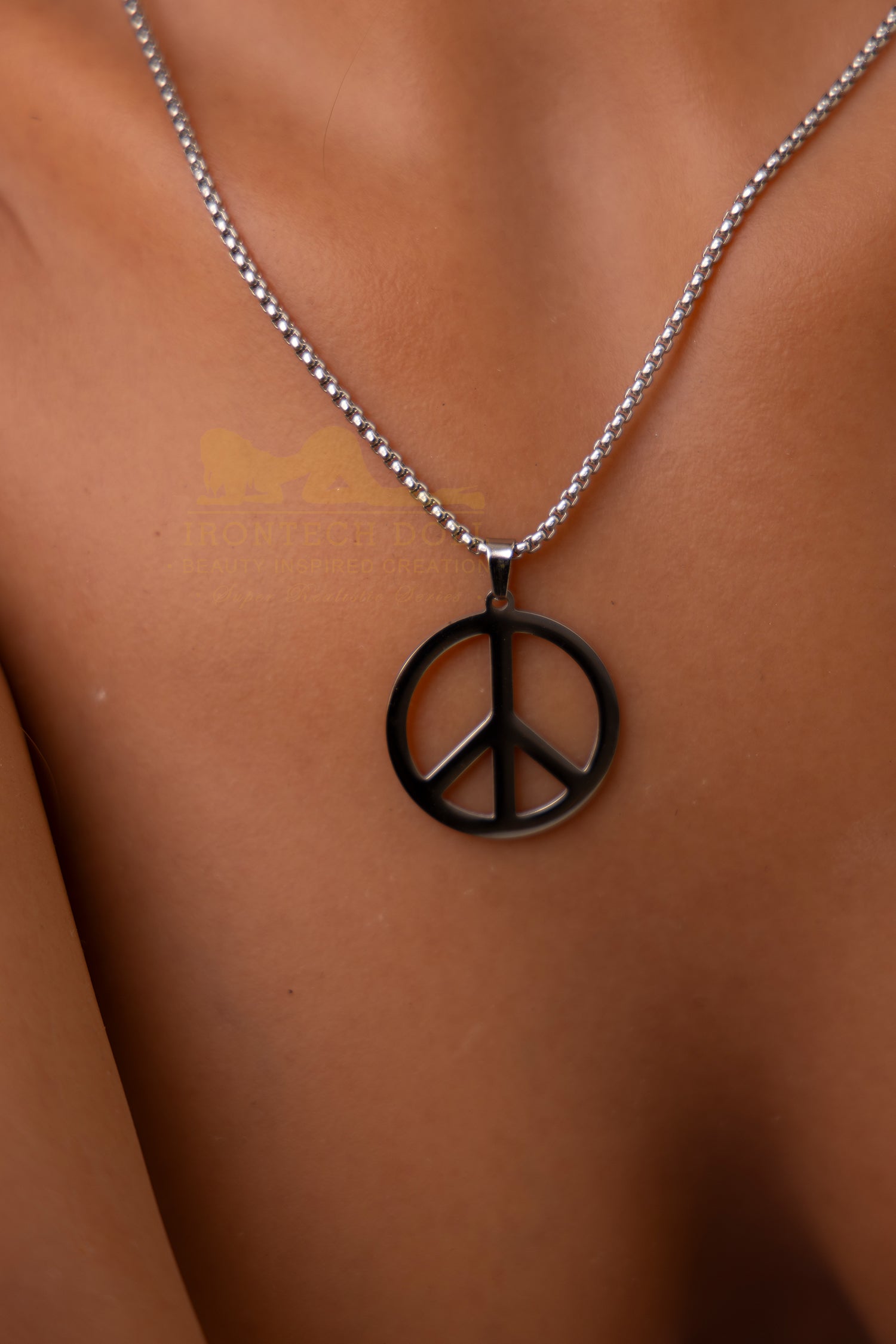 S45 Tina | 全矽膠仿真娃娃 | 169 cm