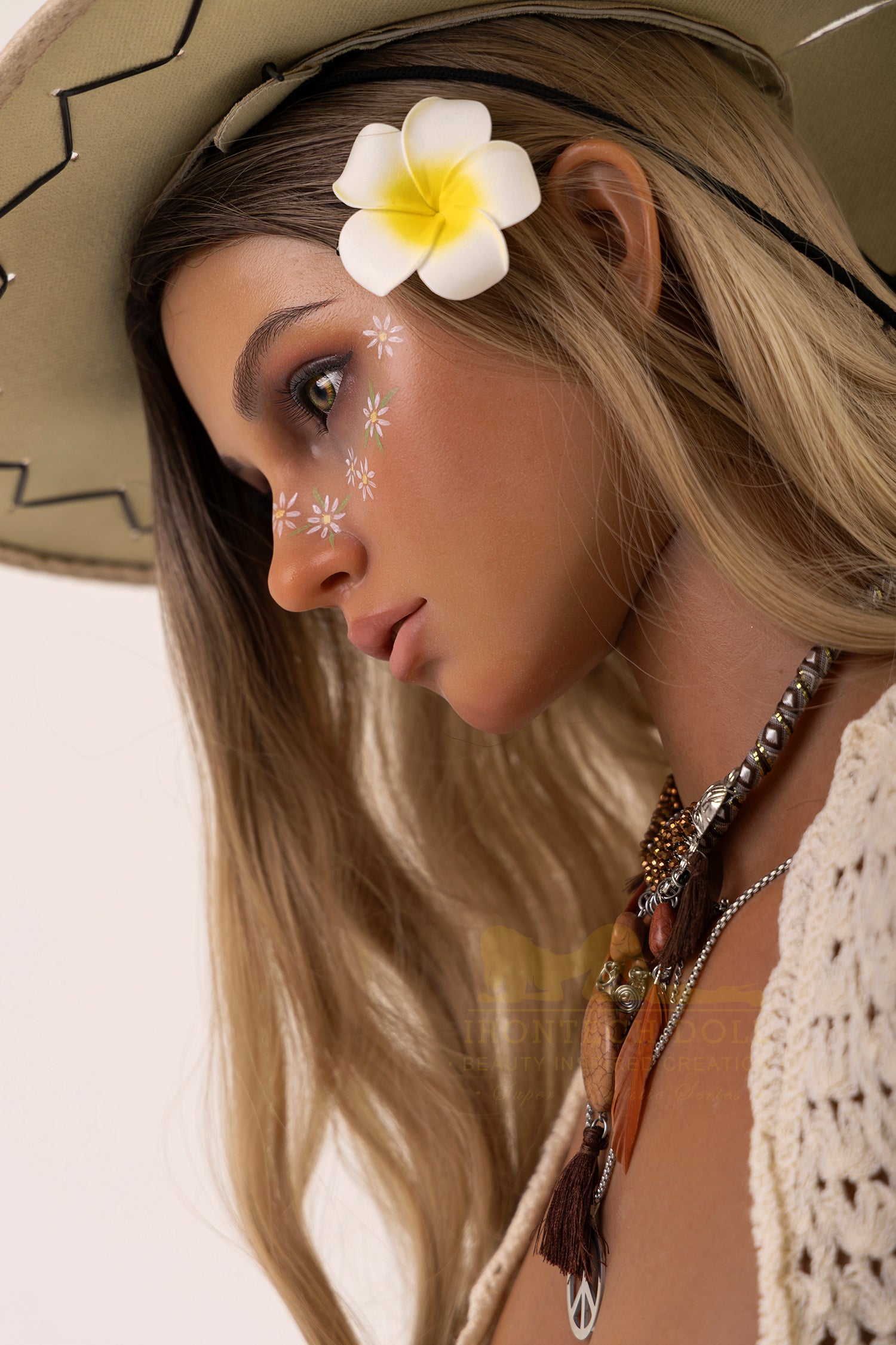 S45 Tina | 全矽膠仿真娃娃 | 169 cm