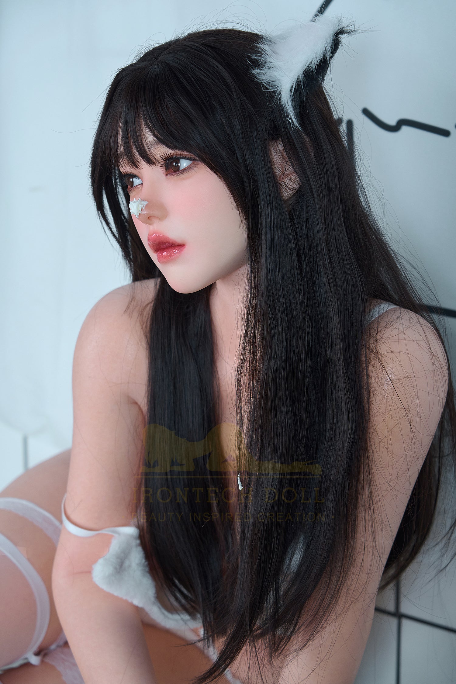 S40 Eileen Natural | 全矽膠仿真娃娃 | 164 cm