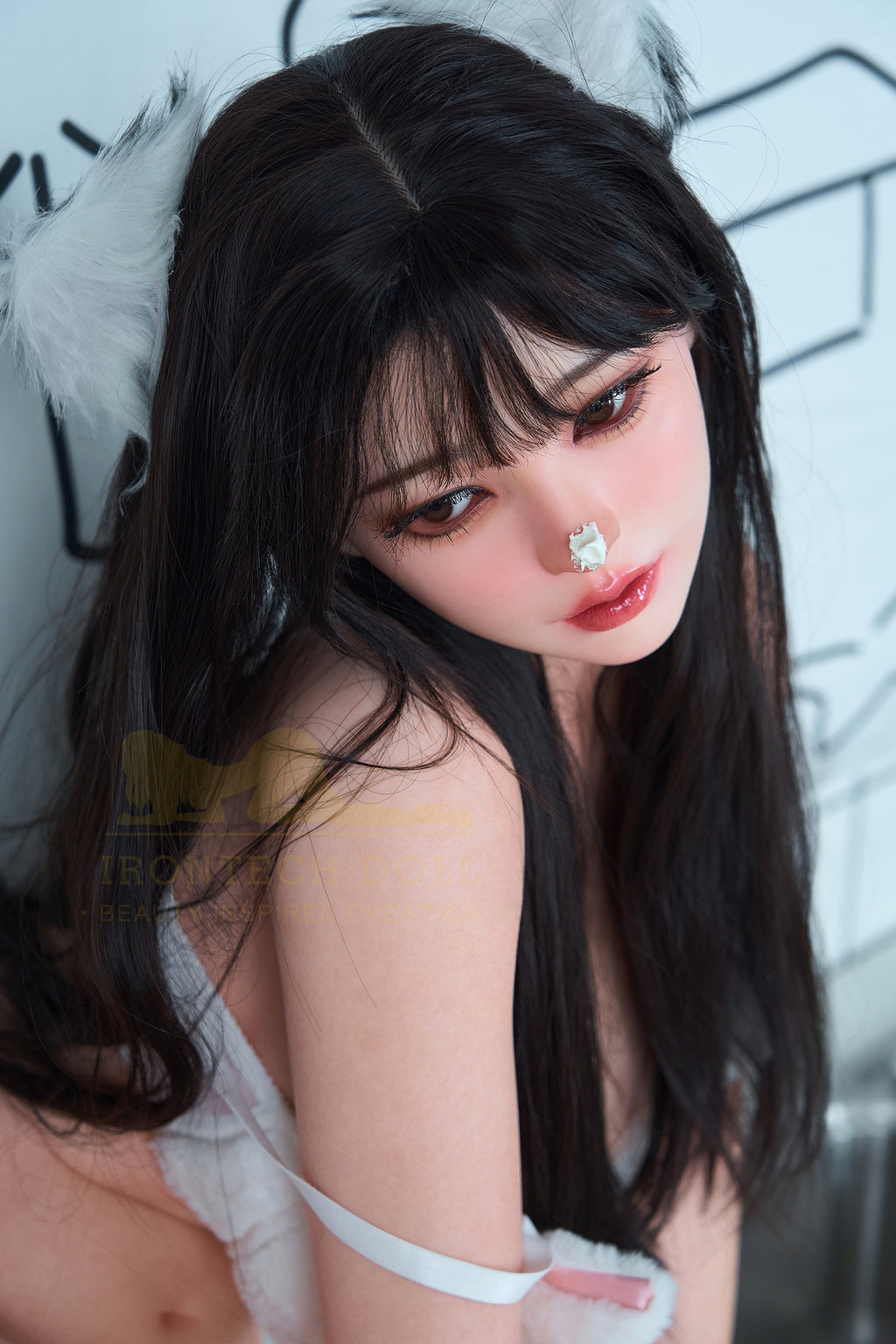 S40 Eileen Natural | 全矽膠仿真娃娃 | 164 cm