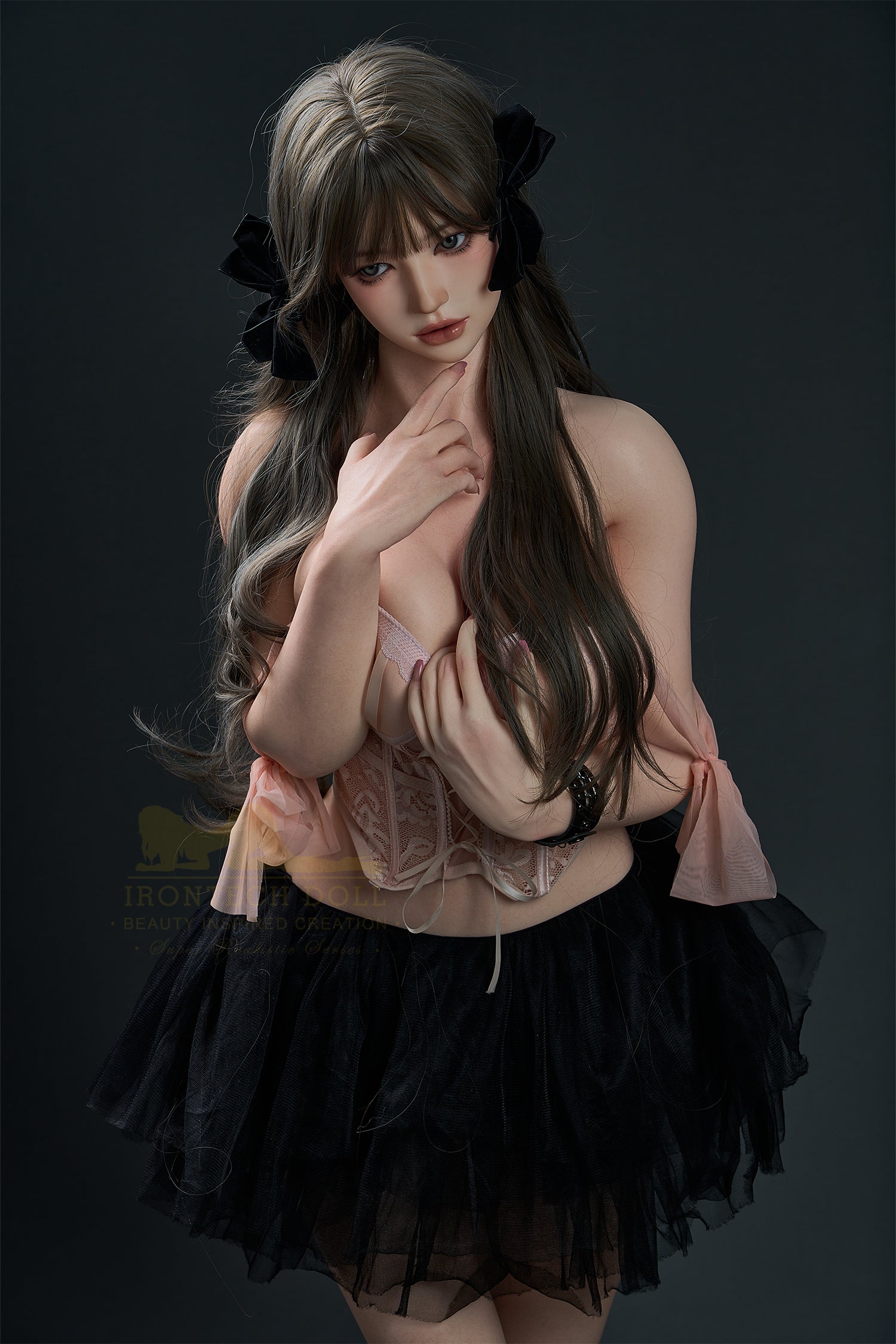 [Wonder Dolly] Best Stripper T4 Evie | 全矽膠仿真娃娃 | 159T cm