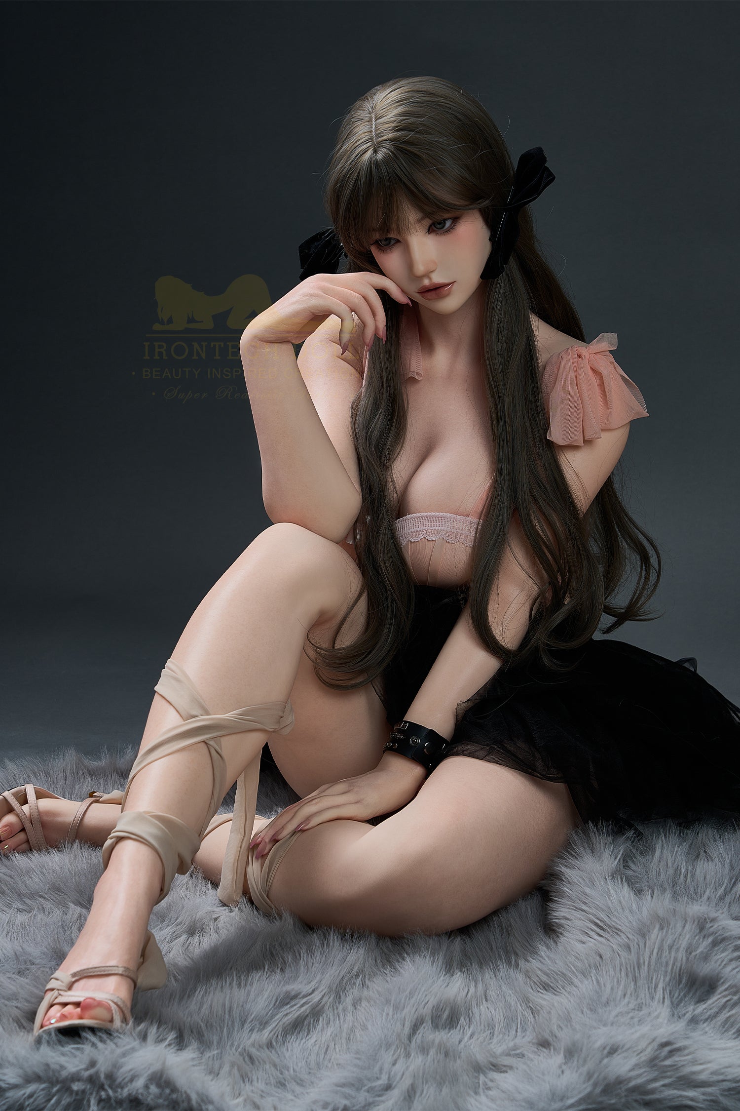 [Wonder Dolly] Best Stripper T4 Evie | 全矽膠仿真娃娃 | 159T cm