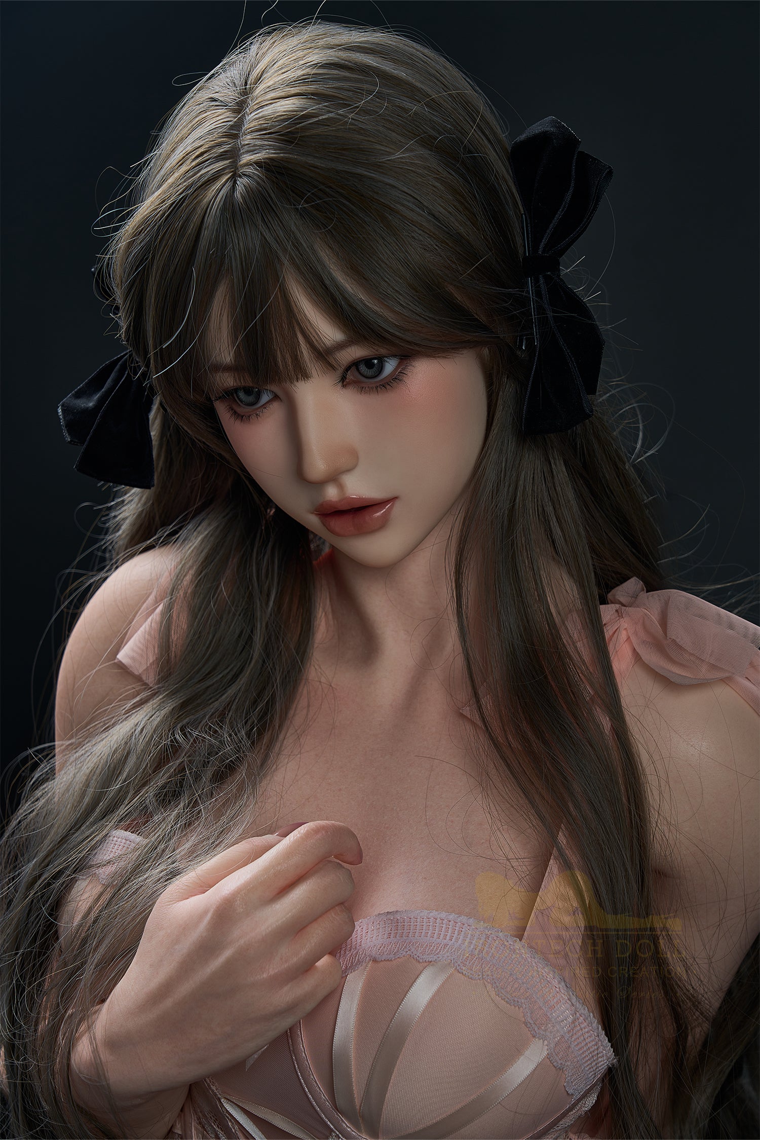 [Wonder Dolly] Best Stripper T4 Evie | 全矽膠仿真娃娃 | 159T cm