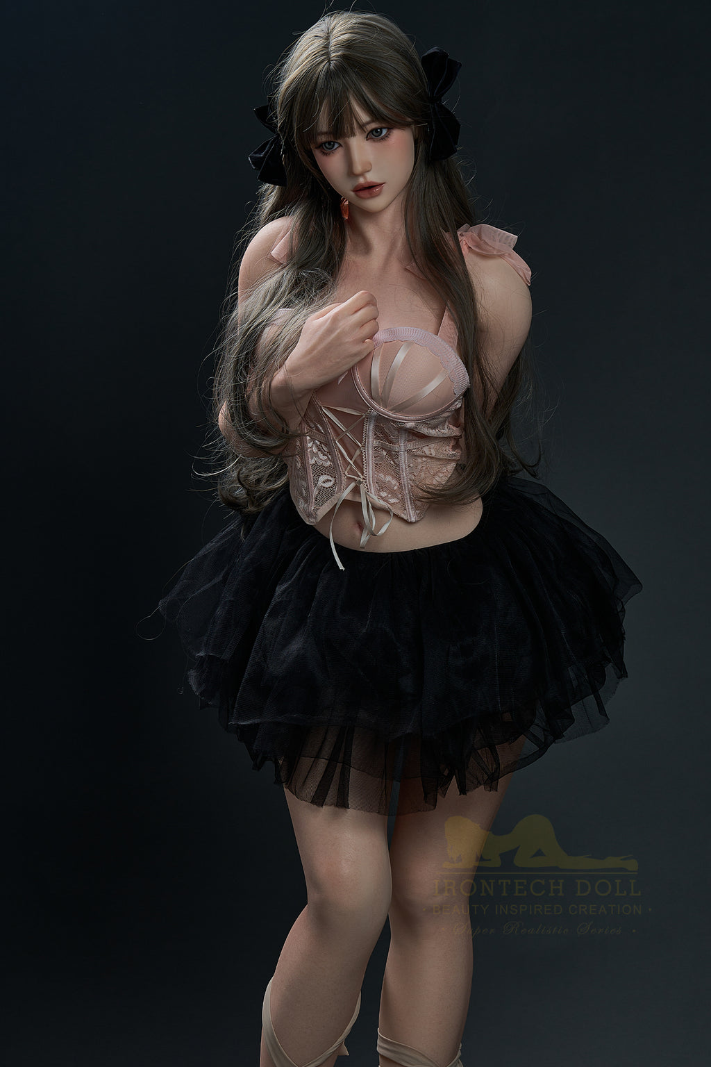 [Wonder Dolly] Best Stripper T4 Evie | 全矽膠仿真娃娃 | 159T cm
