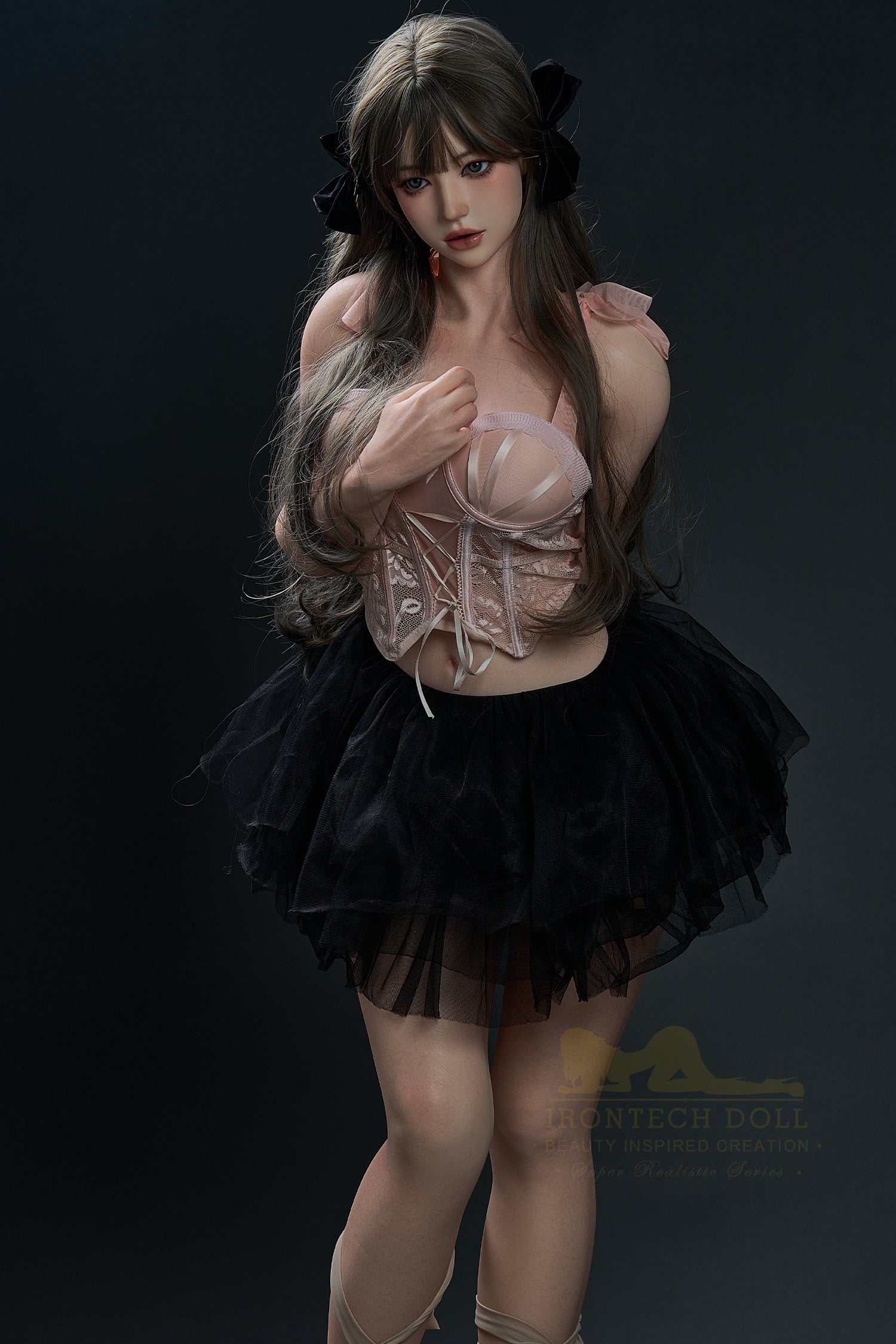 [Wonder Dolly] Best Stripper T4 Evie | 全矽膠仿真娃娃 | 159T cm
