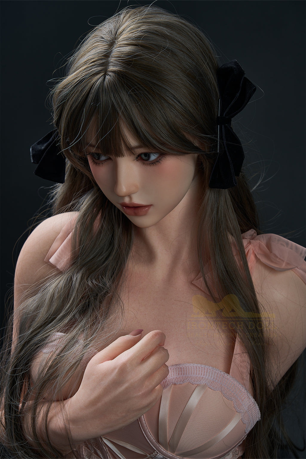 [Wonder Dolly] Best Stripper T4 Evie | 全矽膠仿真娃娃 | 159T cm