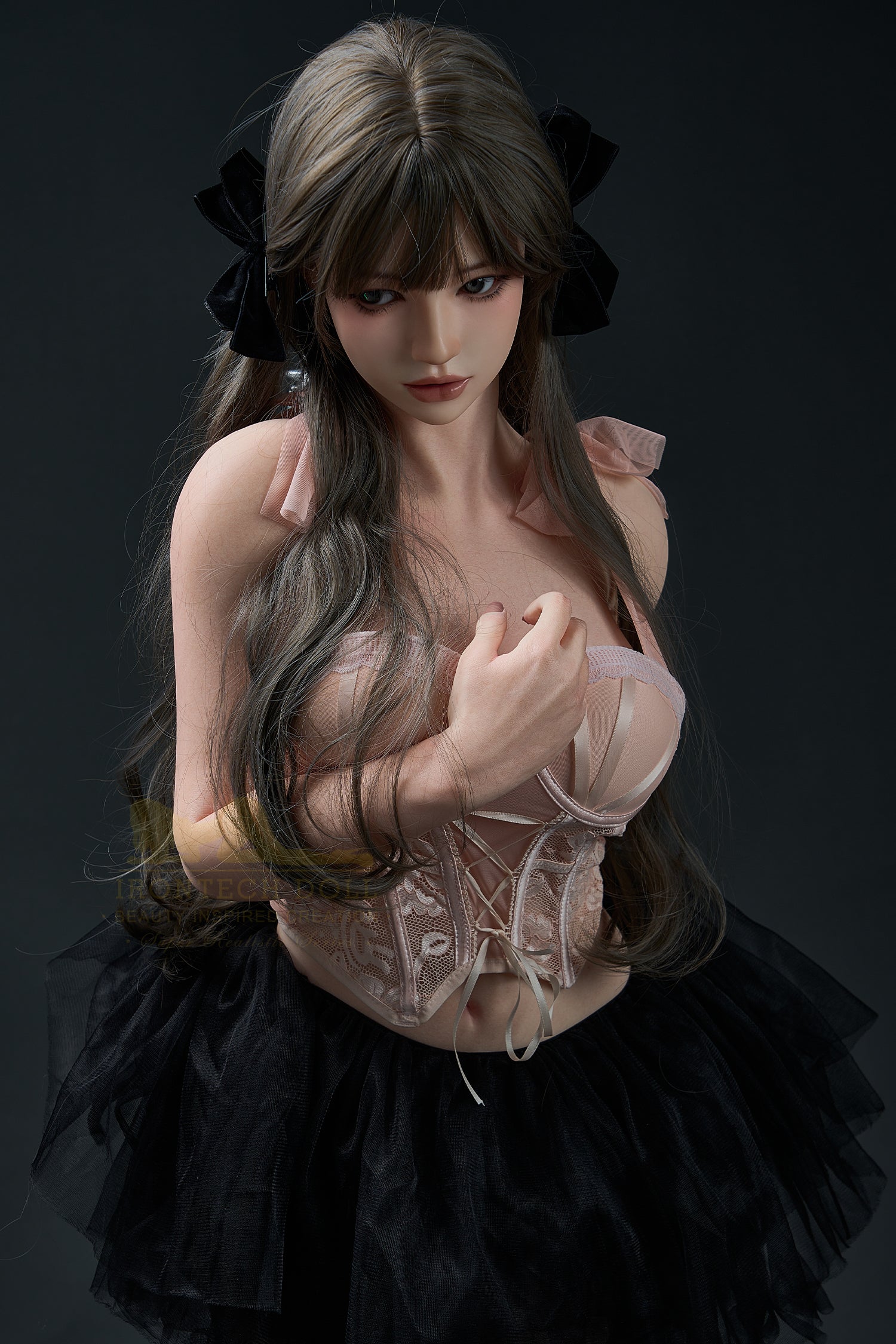 [Wonder Dolly] Best Stripper T4 Evie | 全矽膠仿真娃娃 | 159T cm