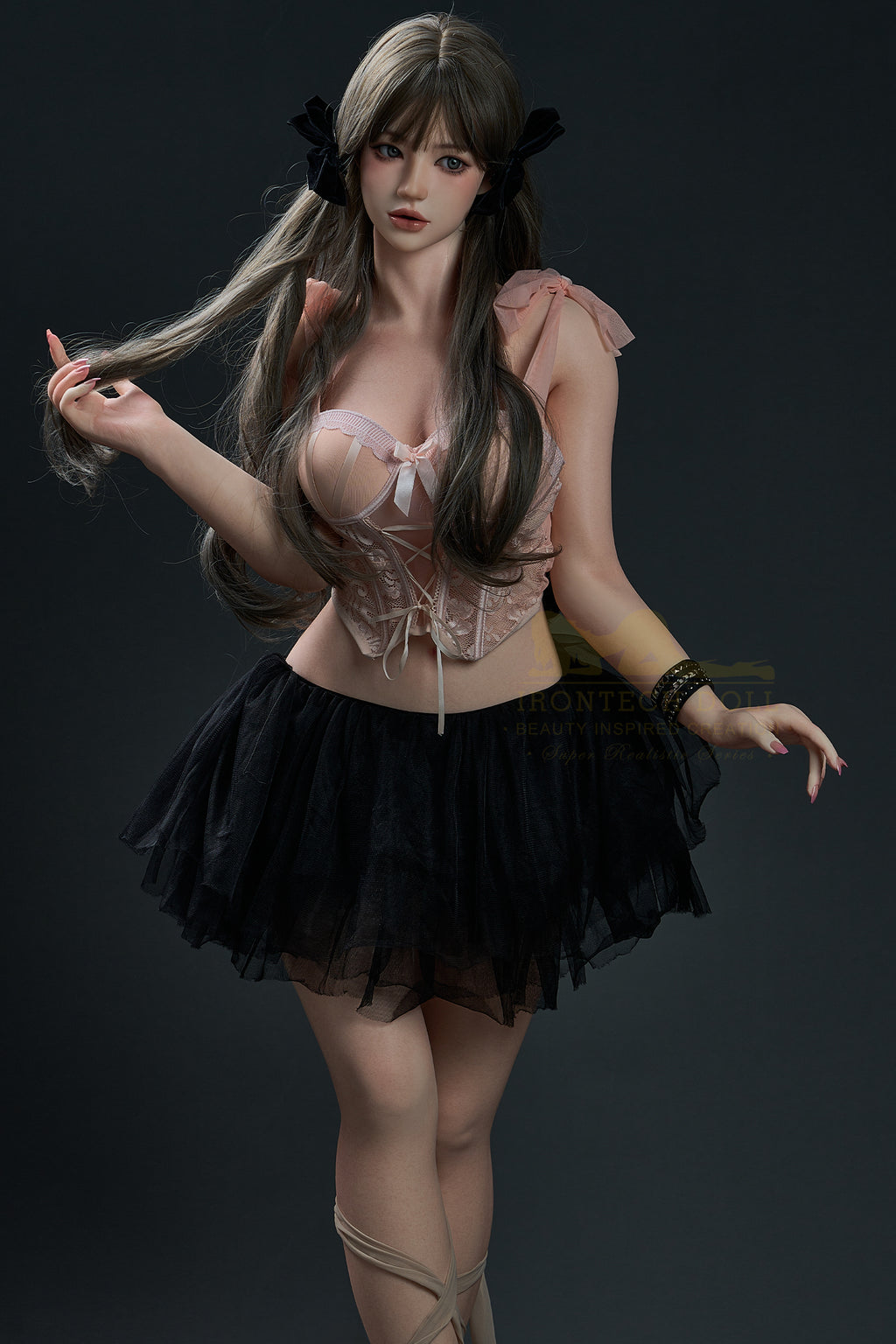 [Wonder Dolly] Best Stripper T4 Evie | 全矽膠仿真娃娃 | 159T cm