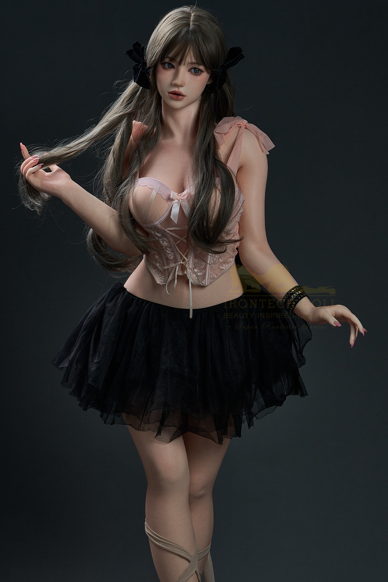 [Wonder Dolly] Best Stripper T4 Evie | 全矽膠仿真娃娃 | 159T cm