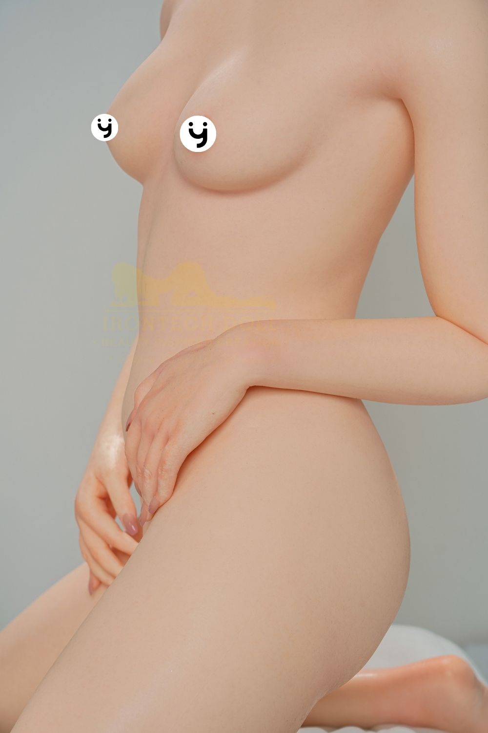 S17 Luna | 全矽膠仿真娃娃 | 162 cm Minus