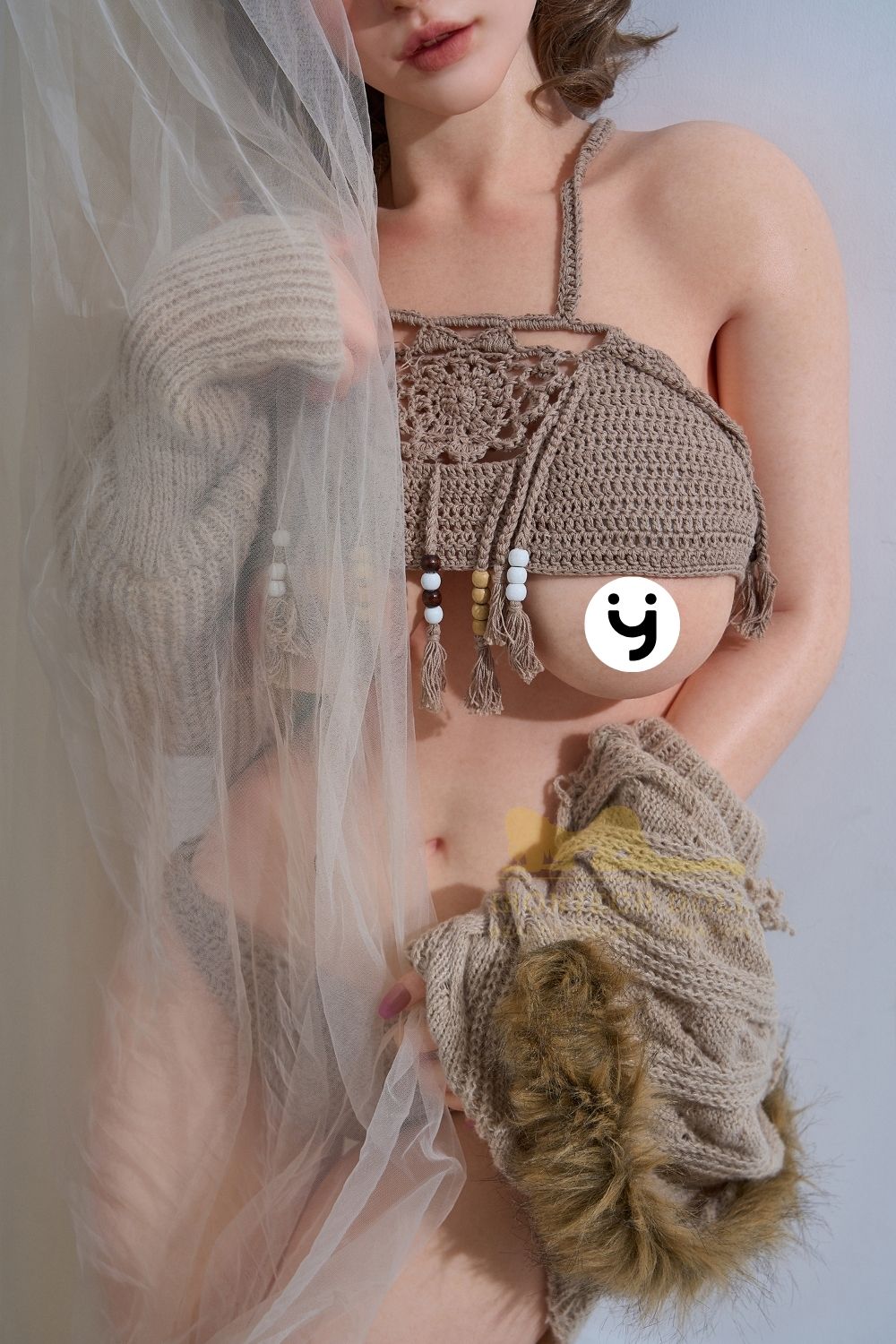 S42 Lexi | 全矽膠仿真娃娃 | 160 cm Minus