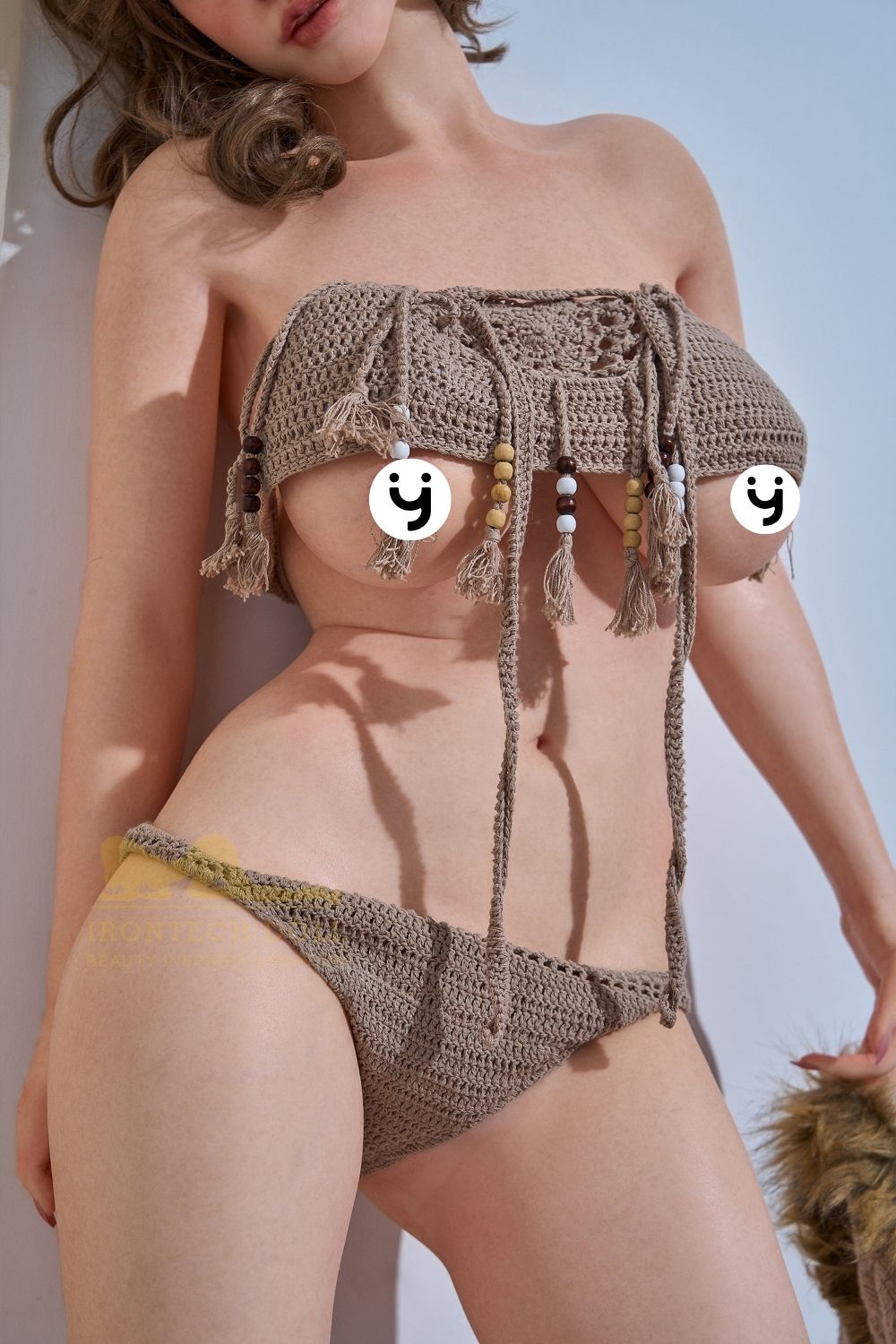 S42 Lexi | 全矽膠仿真娃娃 | 160 cm Minus