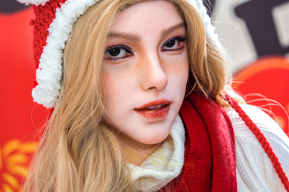 S31 Vivian | 全矽膠仿真娃娃 | 163 cm