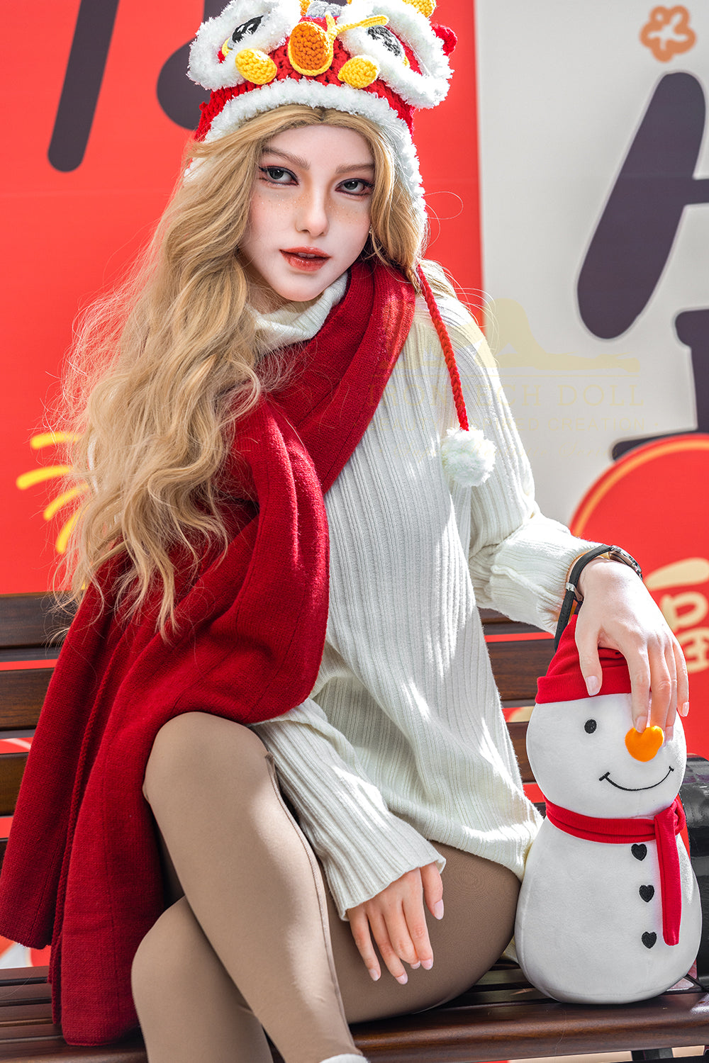 S31 Vivian | 全矽膠仿真娃娃 | 163 cm