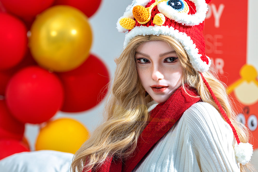S31 Vivian | 全矽膠仿真娃娃 | 163 cm