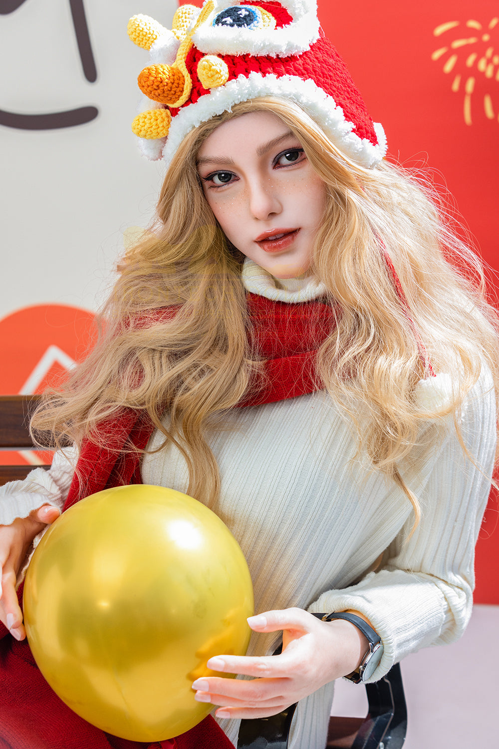 S31 Vivian | 全矽膠仿真娃娃 | 163 cm