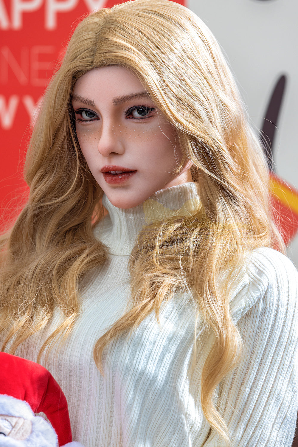 S31 Vivian | 全矽膠仿真娃娃 | 163 cm