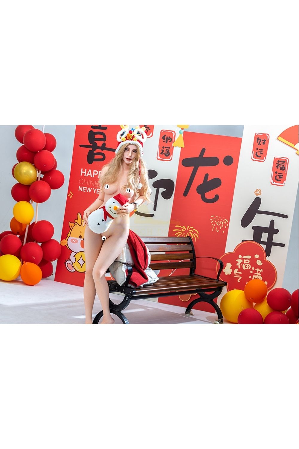 S31 Vivian | 全矽膠仿真娃娃 | 163 cm